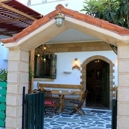 Village Villa Mimis Drapanias Dhrapaniás Екстериор снимка