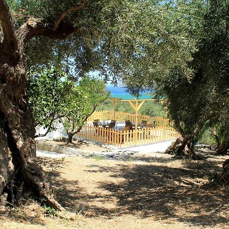 Village Villa Mimis Drapanias Dhrapaniás Екстериор снимка