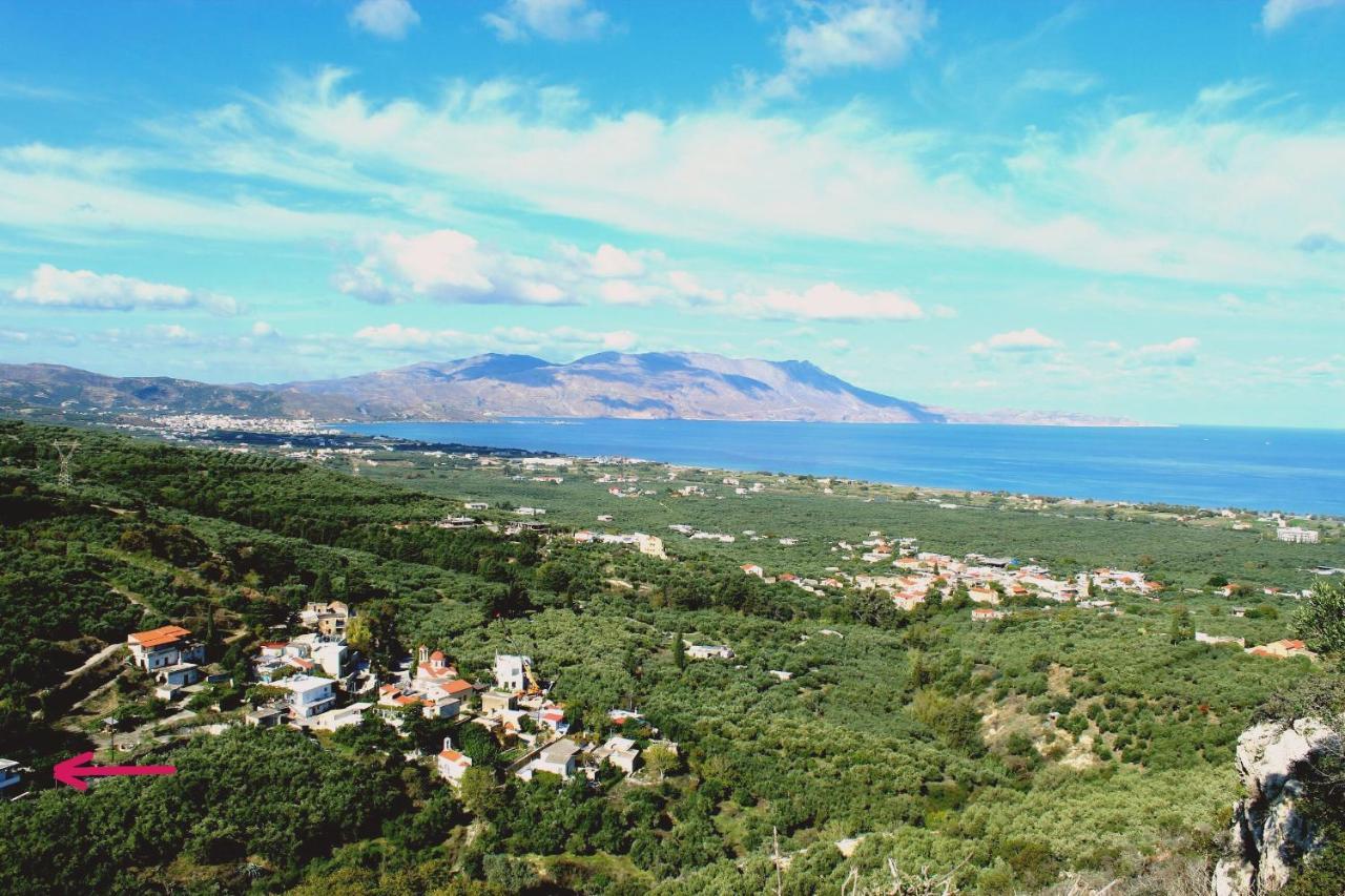 Village Villa Mimis Drapanias Dhrapaniás Екстериор снимка