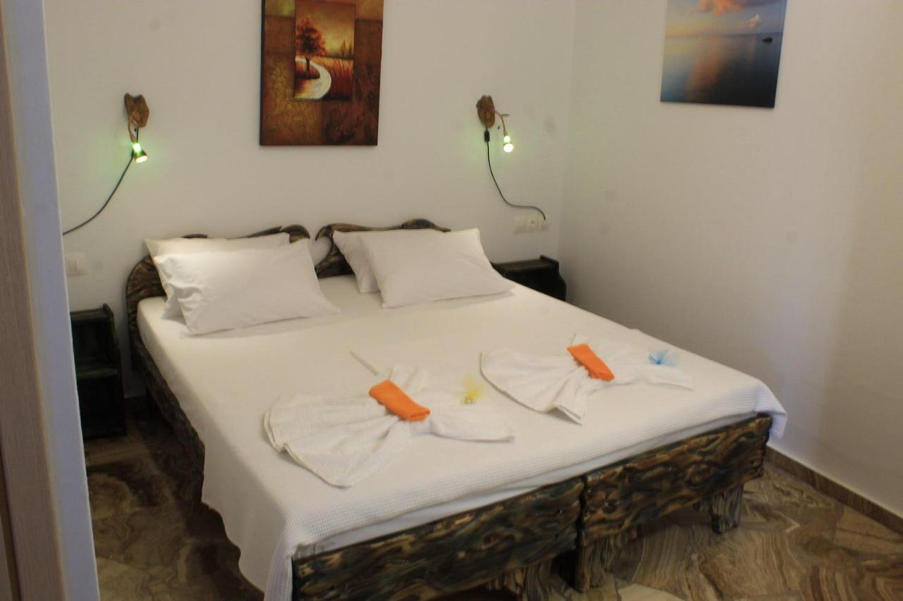 Village Villa Mimis Drapanias Dhrapaniás Екстериор снимка