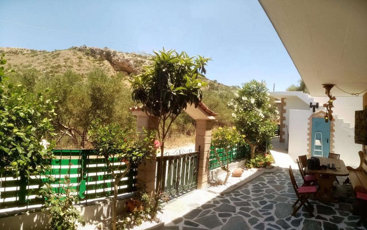 Village Villa Mimis Drapanias Dhrapaniás Екстериор снимка