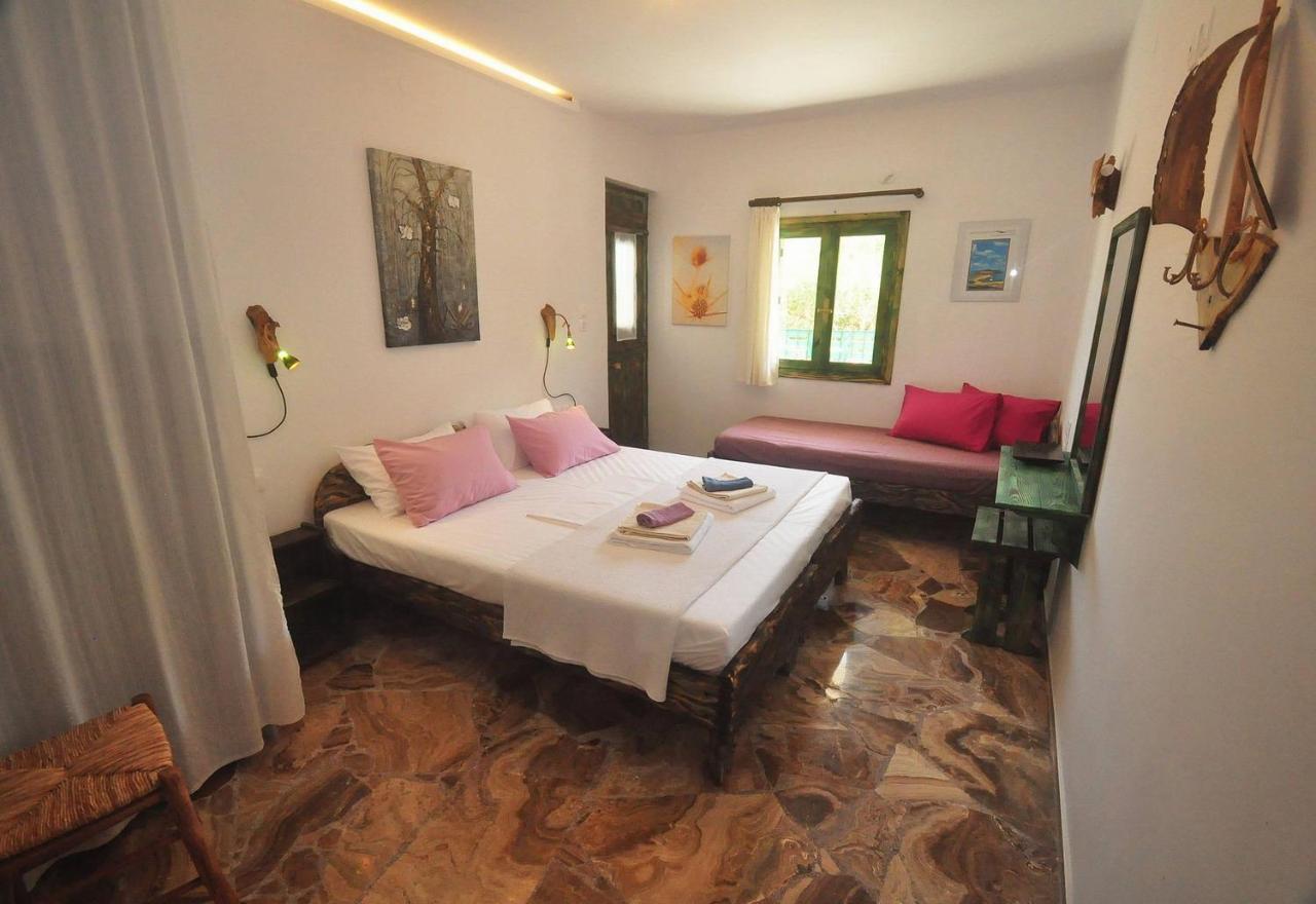 Village Villa Mimis Drapanias Dhrapaniás Екстериор снимка