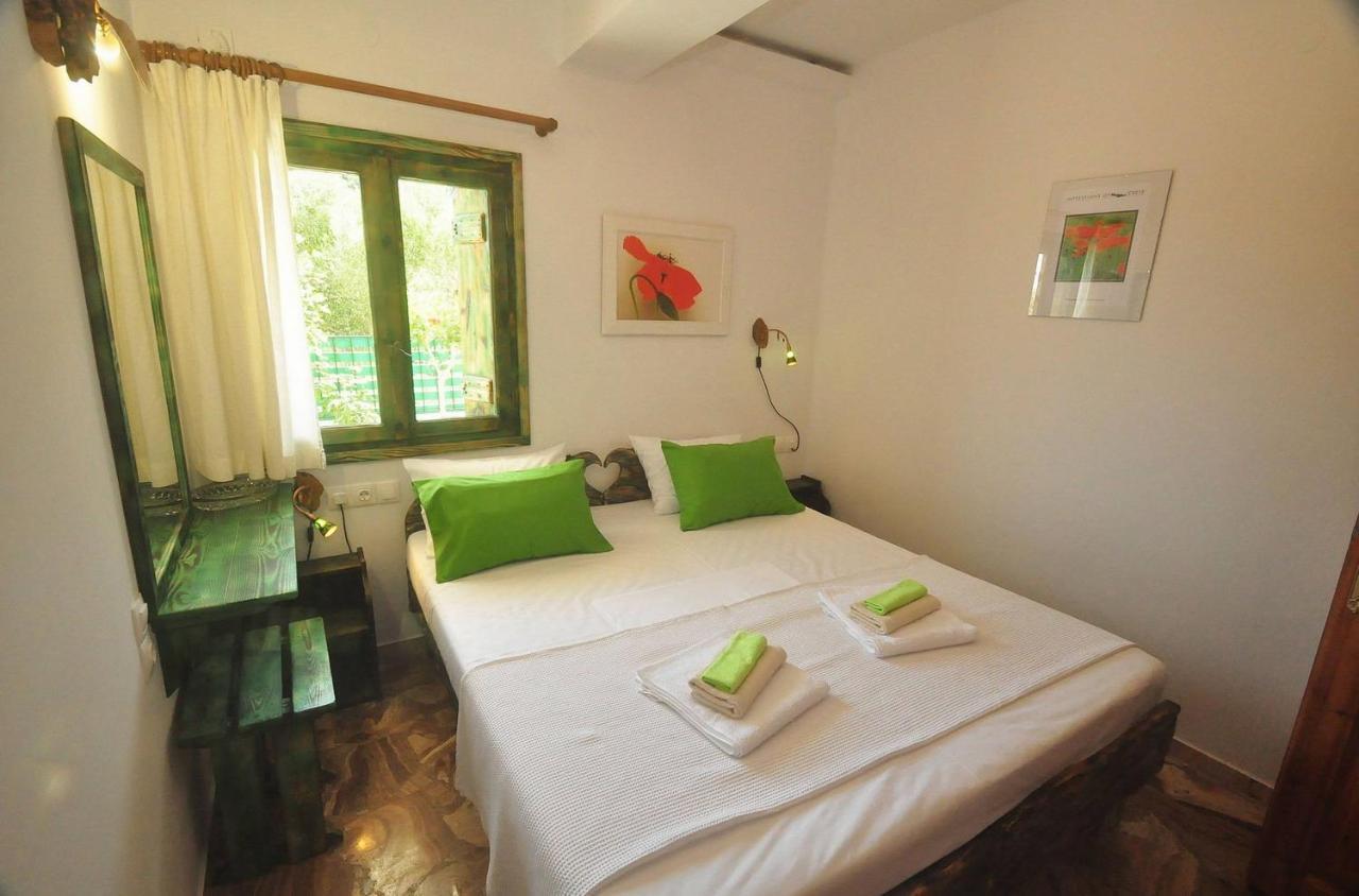 Village Villa Mimis Drapanias Dhrapaniás Екстериор снимка