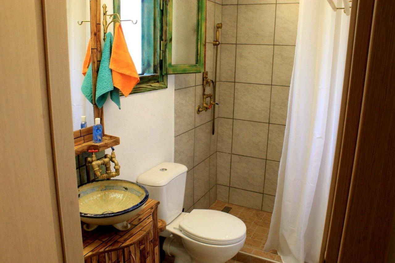 Village Villa Mimis Drapanias Dhrapaniás Екстериор снимка