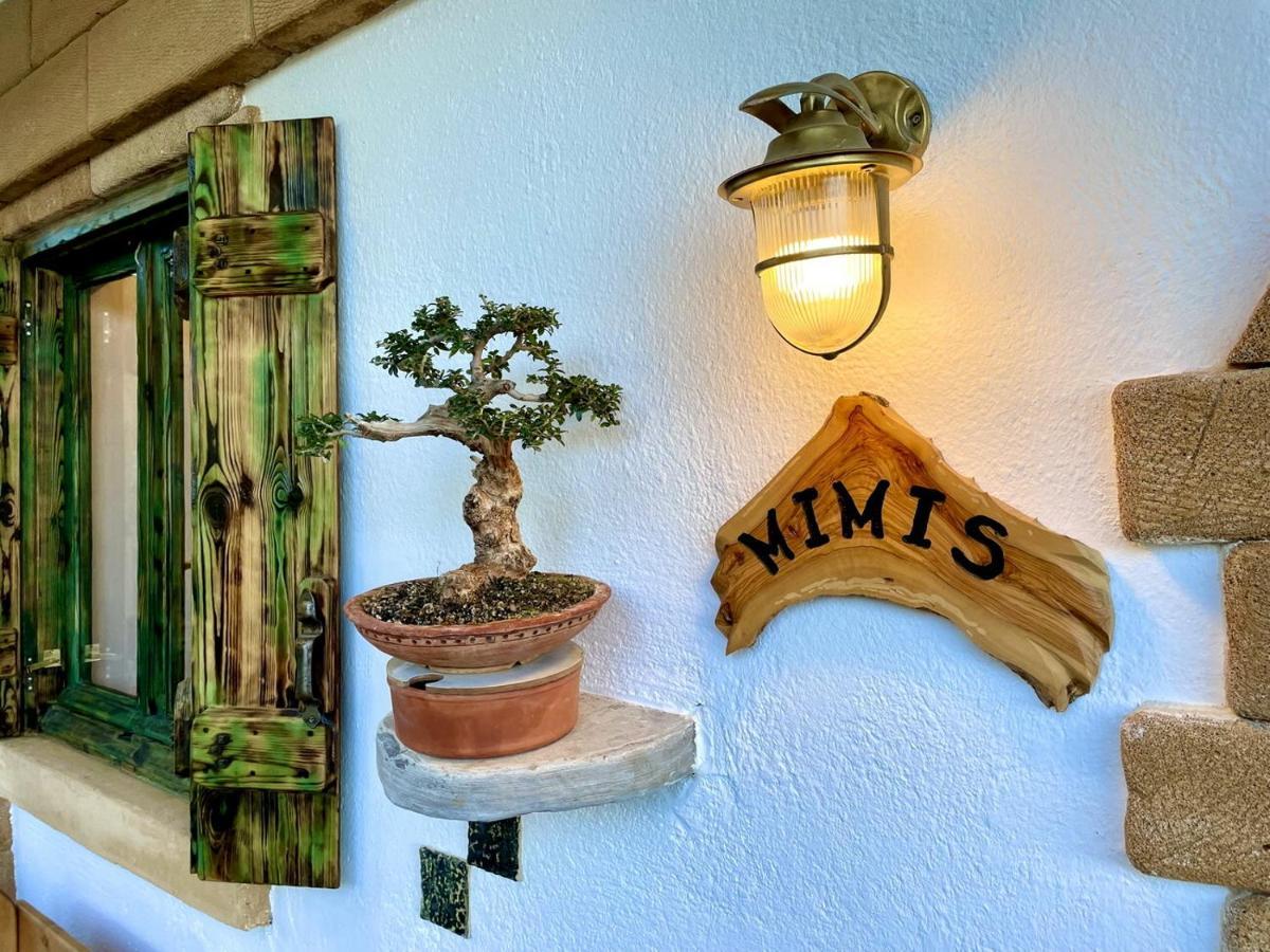 Village Villa Mimis Drapanias Dhrapaniás Екстериор снимка