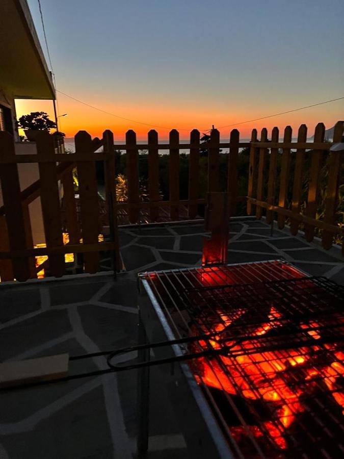 Village Villa Mimis Drapanias Dhrapaniás Екстериор снимка
