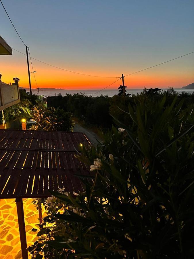 Village Villa Mimis Drapanias Dhrapaniás Екстериор снимка