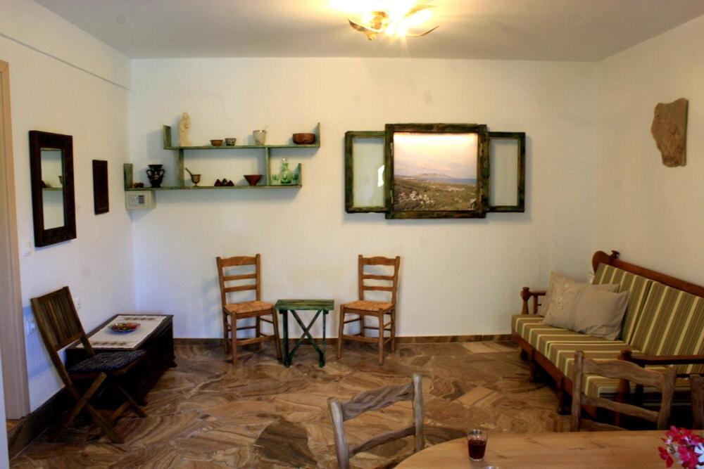 Village Villa Mimis Drapanias Dhrapaniás Стая снимка