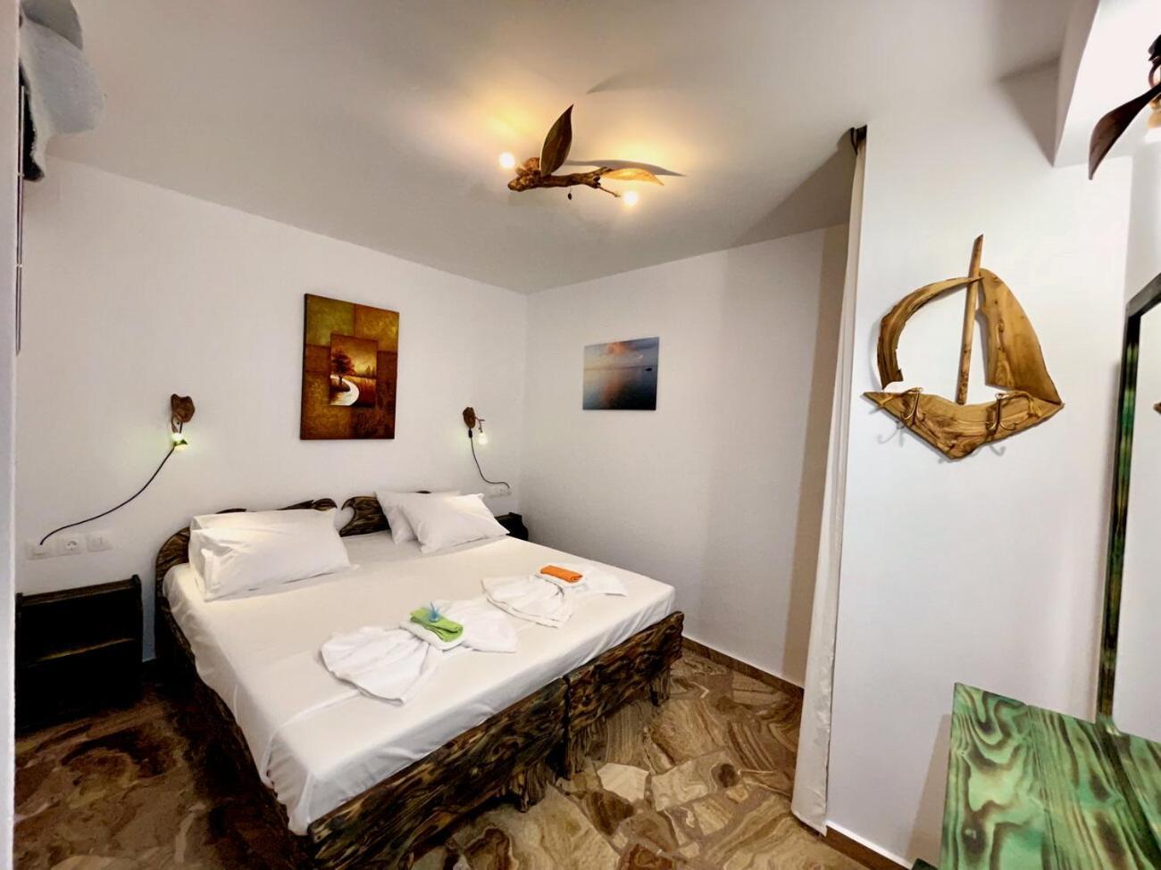 Village Villa Mimis Drapanias Dhrapaniás Стая снимка