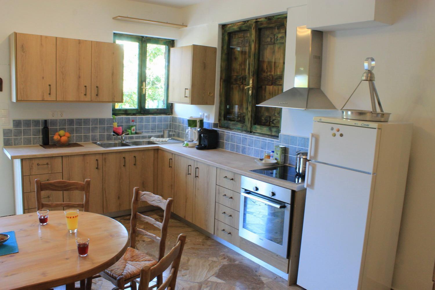 Village Villa Mimis Drapanias Dhrapaniás Стая снимка