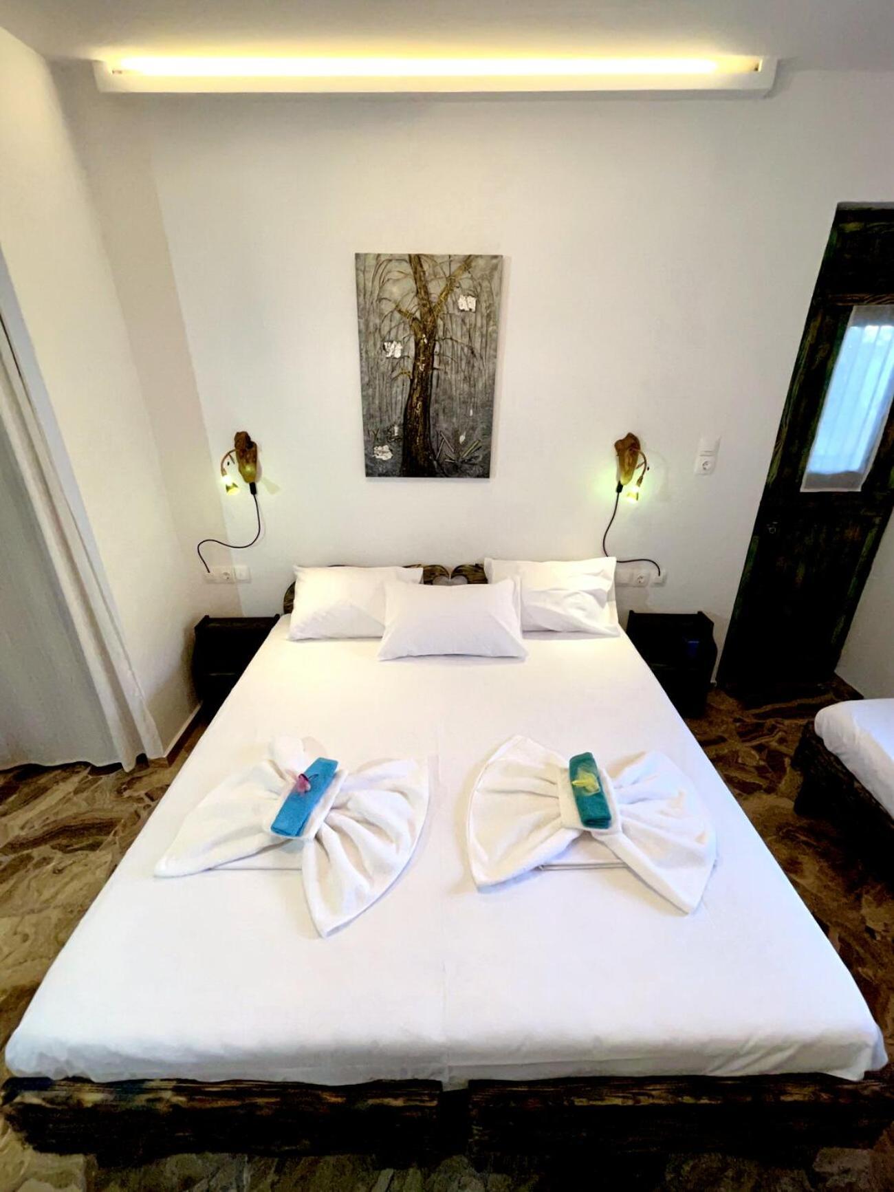 Village Villa Mimis Drapanias Dhrapaniás Стая снимка