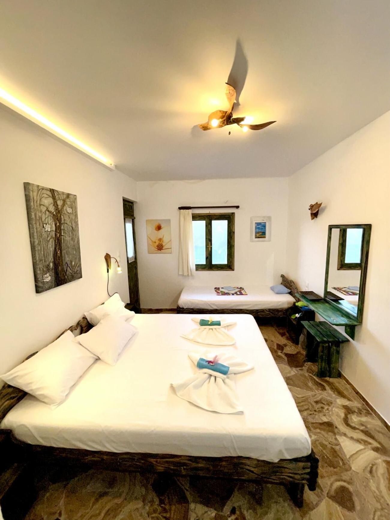 Village Villa Mimis Drapanias Dhrapaniás Стая снимка