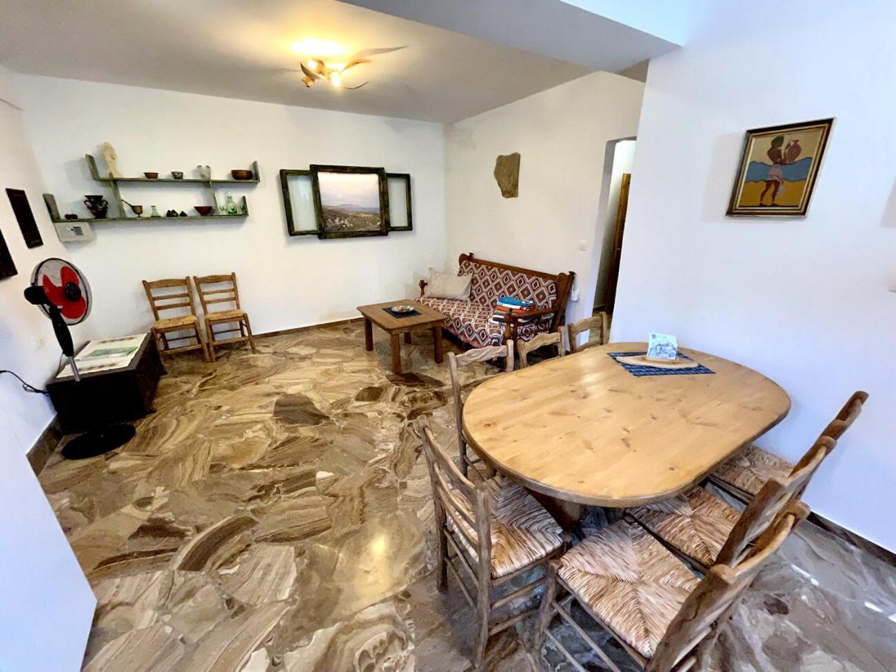 Village Villa Mimis Drapanias Dhrapaniás Стая снимка