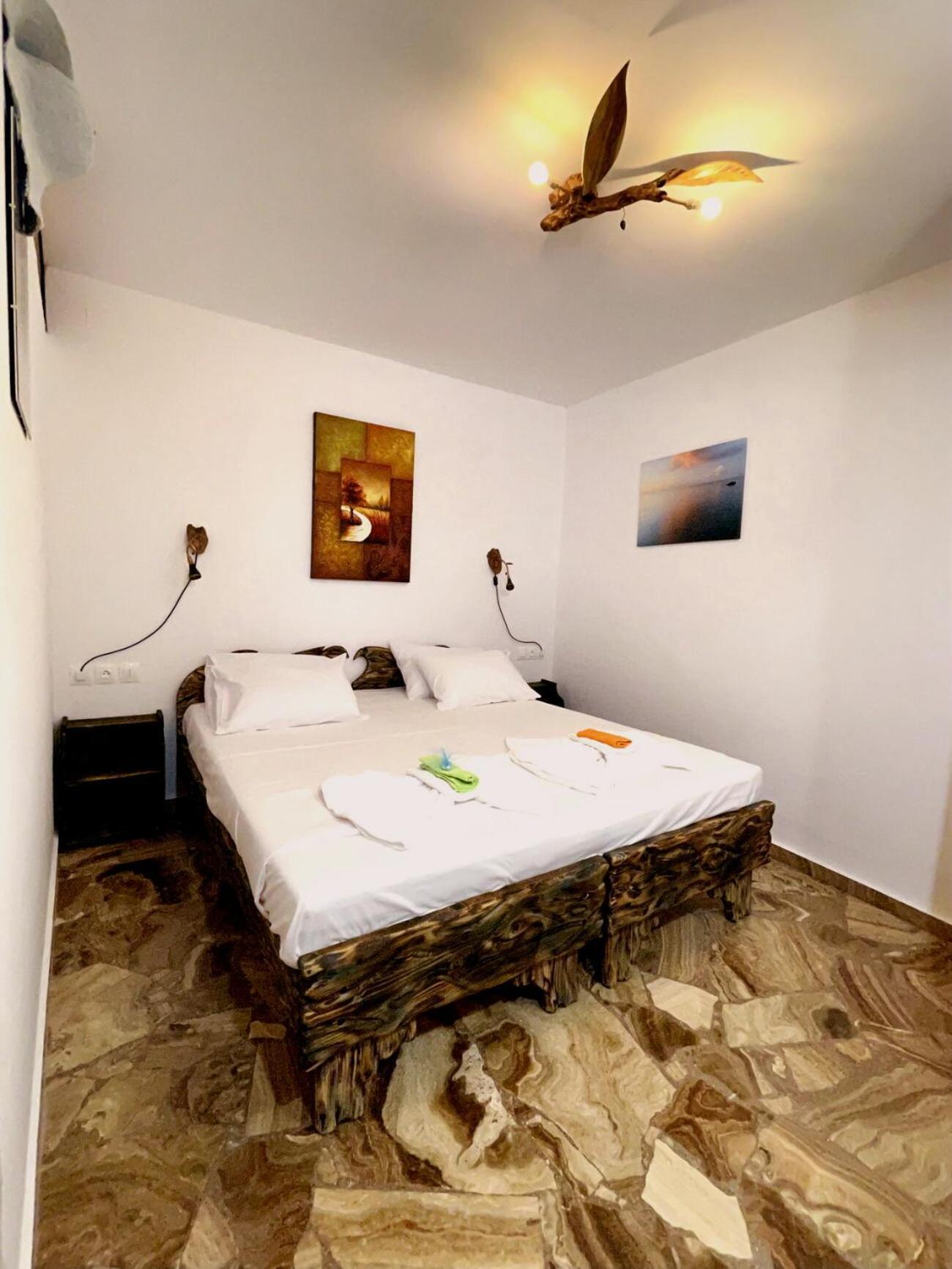 Village Villa Mimis Drapanias Dhrapaniás Стая снимка